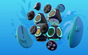 Proteus, o novo controlador para jogadores com deficiência
