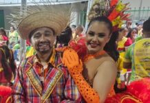 Integrante de quadrilha junina corre risco de perder a mão após acidente em Roraima