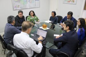 Governo do AM e Banco Mundial discutem parceria para impulsionar economia do estado.