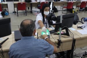 SSP-AM abre agendamento eletrônico para emissão da Carteira de Identidade Nacional neste domingo (9)