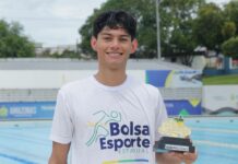 Inscrições para o Bolsa Esporte Estadual começam nesta segunda (3)