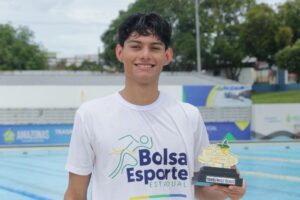 Inscrições para o Bolsa Esporte Estadual começam nesta segunda (3)