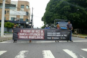 No Dia Mundial do Combate ao Trabalho Infantil, Sejusc reforça ações de conscientização