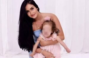 Igor Viana zombou da filha com paralisia e polícia investiga mãe por desvio de doações para procedimento estético