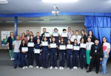 Ouvidoria do TCE-AM conclui mais uma ação do programa Aluno Ouvidor em Manaus