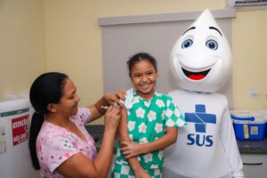 Prefeitura promove ‘Dia D’ contra pólio com vacinação em mais de 350 postos neste sábado (8)