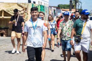 Inscrições on-line para visitação ao Bumbódromo de Parintins começam nesta terça-feira (25)