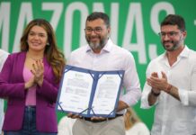 Wilson Lima regulariza mais de 2,5 mil novas unidades habitacionais de Manaus