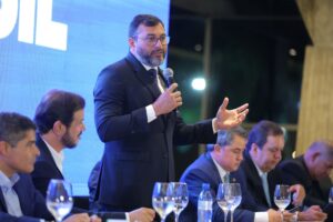 Wilson Lima assume cargo diretoria nacional do União Brasil