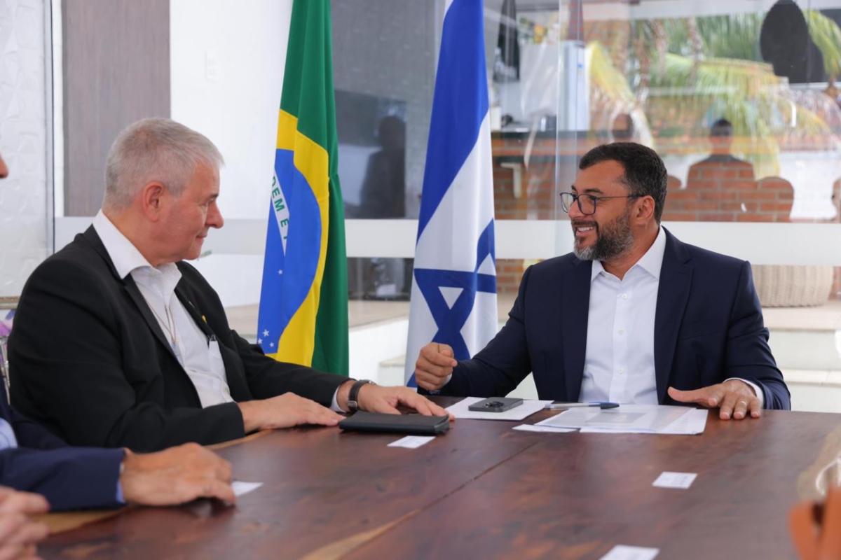 wilson lima e Daniel Zonshine