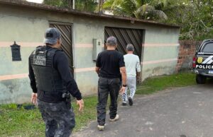Brincadeira de ‘verdade ou desafio’ resulta no estupro de uma adolescente, em Coari; casal foi preso pelo crime