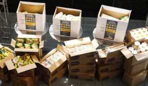 Aleam organiza campanha de doações para ajudar as vítimas do incêndio em Nhamundá