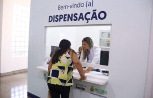 Manaus amplia rede de medicamentos de alto custo com inauguração da 17ª farmácia descentralizada