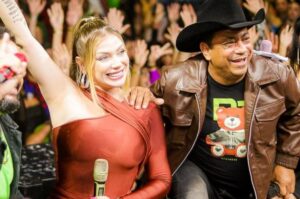 Banda nordestina Canários do Reino abre o 66º Festival Folclórico do Amazonas