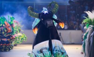 Caprichoso é o grande campeão do 57° Festival de Parintins!