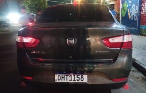Homem que atropelou e matou mulher diz a polícia que não parou pra ajudar com medo de represália