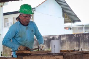Casa da Mulher Brasileira: Governo e Caixa Econômica avaliam progresso da construção em Manaus