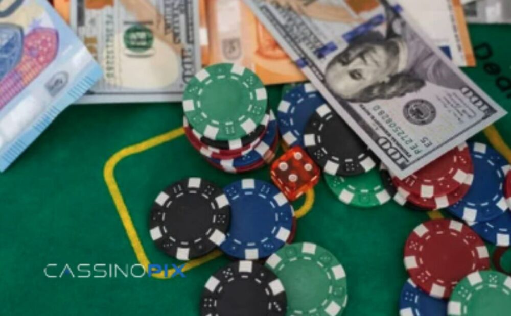 Cassino Pix