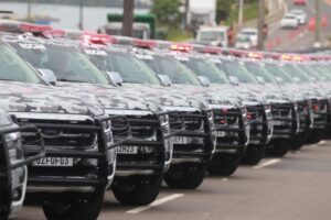 Com investimentos de R$ 1 bilhão, Forças de Segurança ganham mais eficiência no combate à criminalidade