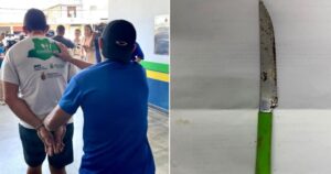 Homem investigado por estupros em série, já foi preso pelo mesmo crime e saiu após audiência de custódia