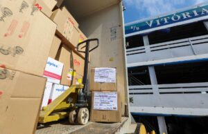 Amazonas reforça estoques médicos em 24 municípios para minimizar os impactos da seca severa