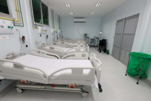 Alfredo da Matta inaugura centro cirúrgico revitalizado com regime de hospital-dia e internação de até 12 horas