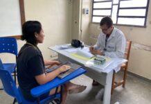 Governo Presente: mais de 600 pessoas foram atendidas com consultas e exames na Zona Leste de Manaus