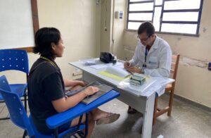 Governo Presente: mais de 600 pessoas foram atendidas com consultas e exames na Zona Leste de Manaus