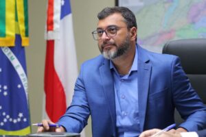 Servidores estaduais receberão 13º e salário de dezembro antecipados, confirma Wilson Lima