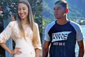 Dois jovens são encontrados mortos em um carro e polícia suspeita de intoxicação por gás de escapamento