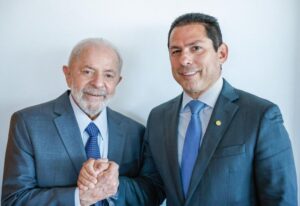 Marcelo Ramos sobre vinda do Lula ao Amazonas: ‘Ele vem cuidar das pessoas que estão sofrendo com a seca’