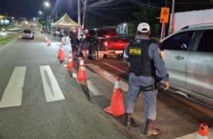 Batalhão de Trânsito retirou cerca de 3 mil veículos irregulares de circulação das ruas de Manaus