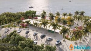 Parque Encontro das Águas é aprovado pelo Iphan e terá academia, playground e playpet