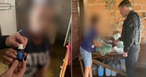 Mulher joga soda cáustica no órgão genital do seu companheiro para ele não manter relações sexuais com outras pessoas