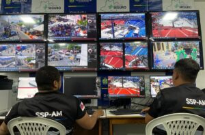 Tecnologia de reconhecimento facial leva à prisão de quatro homens no Festival de Parintins