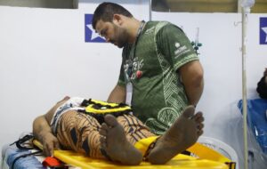 Parintins registra 278 atendimentos médicos no último dia, com casos de dor no corpo, vômitos, febre e diarreia