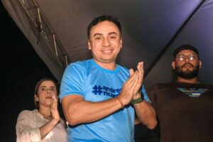 André Ricardo anuncia pré-candidatura a vereador de Manaus: um compromisso com a mudança