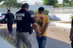 Homem que matou ex-companheira com mais de 20 facadas, já foi preso por estupro de vulnerável, no AM