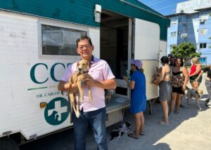 Após solicitação de Kennedy Marques, conjunto Viver Melhor terá ação de castração de animais