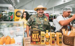 Arraial Chefs de Ponta retorna com sua sexta edição repleta de gastronomia e entretenimento; veja a programação