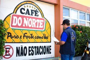Café do Norte é notificado pelo Procon-AM por venda de produtos com impurezas