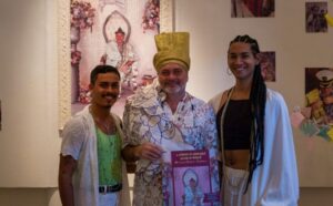 Casa das Artes recebe exposição que homenageia Gilmar Pereira por 36 anos de sacerdócio em Manaus