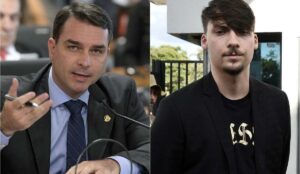 PF diz que Abin atuou ilegalmente em favor de filhos de Bolsonaro