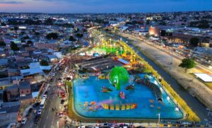 Confira a programação de fim de ano do parque Gigantes da Floresta