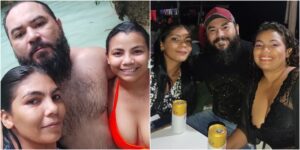 Trisal amazonense: irmãs casadas com o mesmo homem respondem os curiosos: ‘Se você é ciumento, nem se aventure’