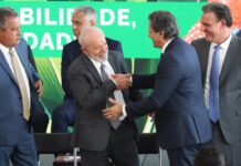 “País jamais será irresponsável do ponto de vista fiscal”, diz Lula