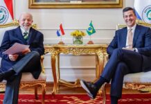 “Ausência de Milei é triste para a Argentina”, diz Lula sobre Mercosul