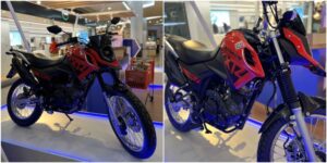 Campanha de Dia dos Pais do Sumaúma Park Shopping irá sortear duas motos zero quilômetro