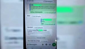 Chocante: pai é preso após oferecer a própria filha de 9 anos a outros homens para ser abusada na frente dele
