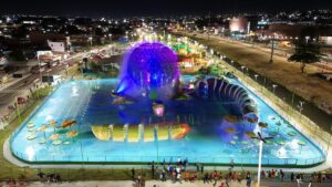 Inaugura já, já! Parque Gigantes da Floresta terá maior cobra da Amazônia esculpida, ‘Árvore da Vida’, e muito mais!